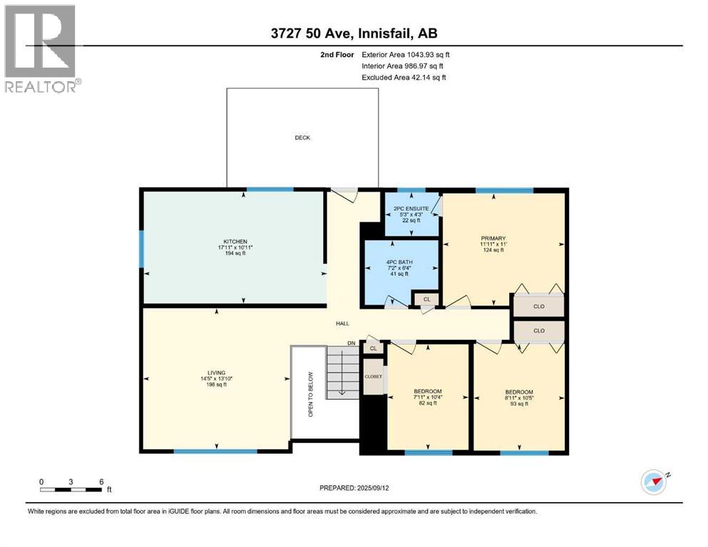 3727 50 Avenue, Innisfail, Alberta  T4G 1J1 - Photo 37 - A2256373