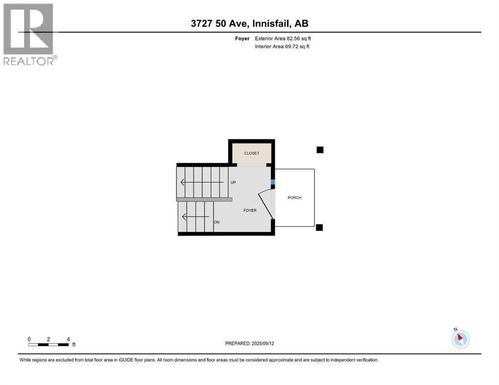 3727 50 Avenue, Innisfail, Alberta  T4G 1J1 - Photo 38 - A2256373
