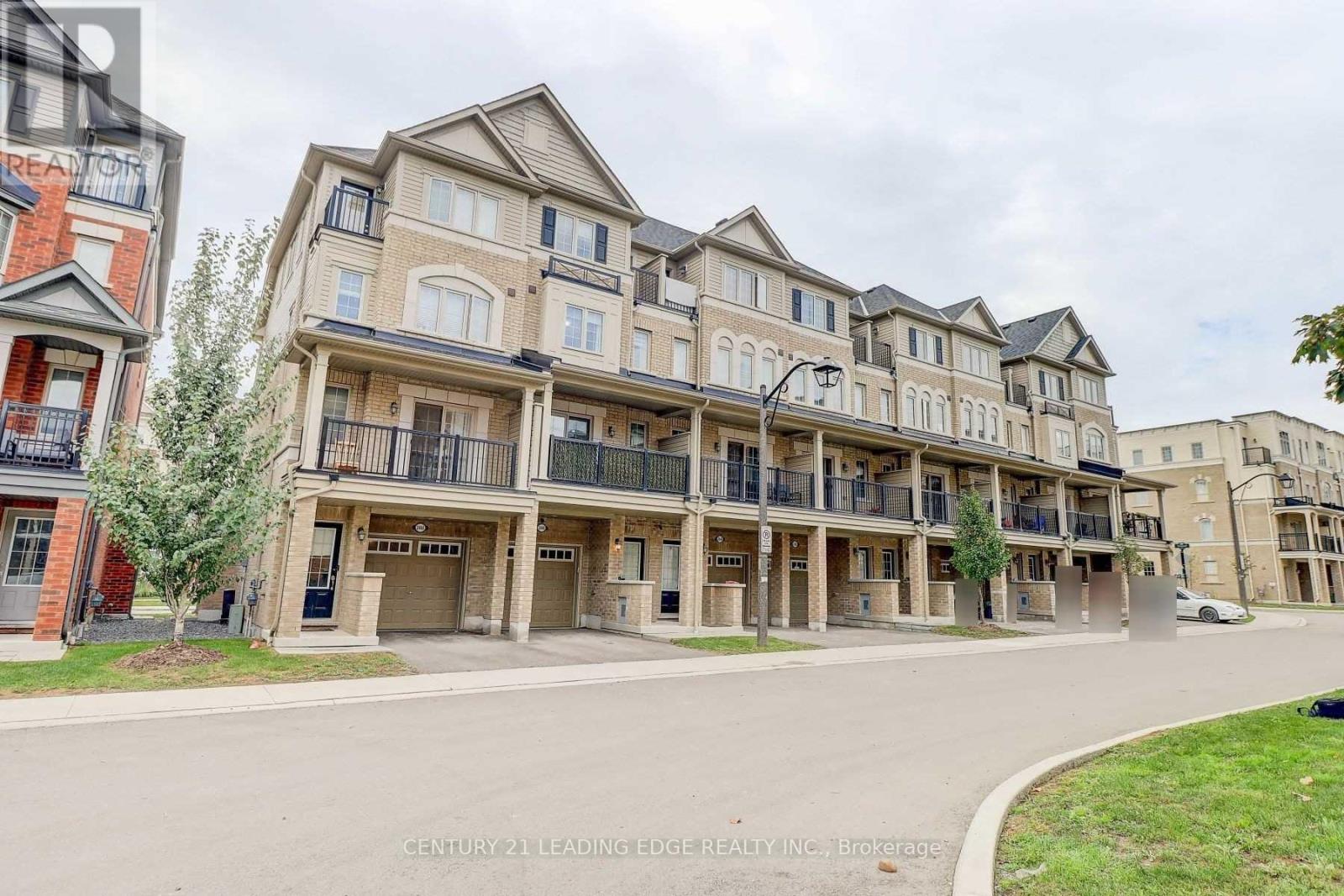 2446 Rosedrop Path, Oshawa, Ontario  L1L 0L2 - Photo 1 - E12404510