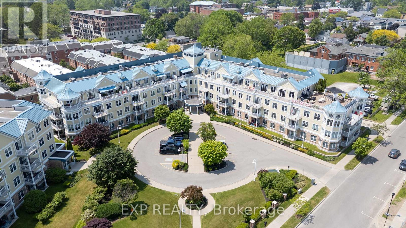 309 - 145 THIRD STREET, Cobourg, Ontario