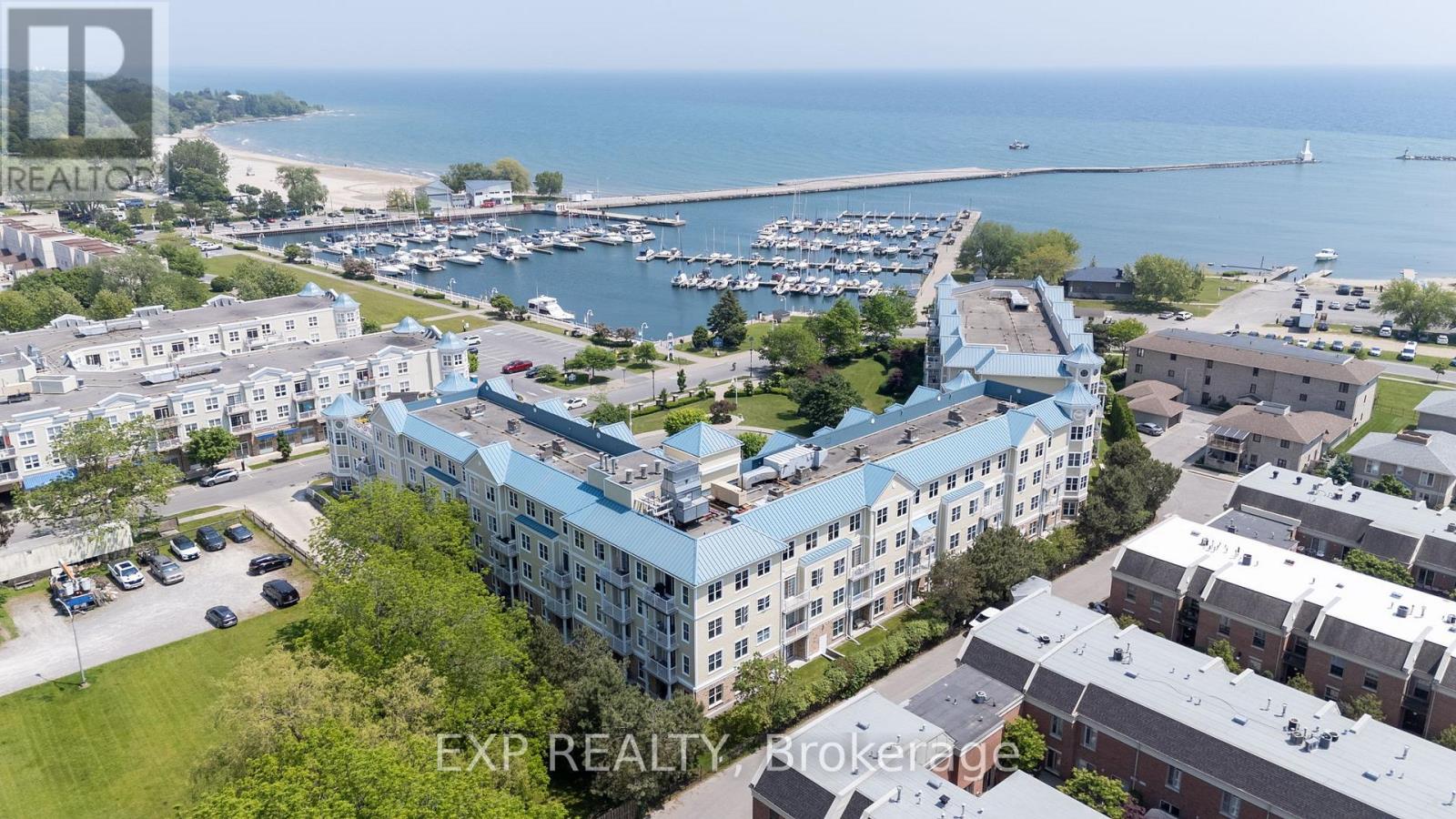 309 - 145 Third Street, Cobourg, Ontario  K9A 5X1 - Photo 16 - X12404730