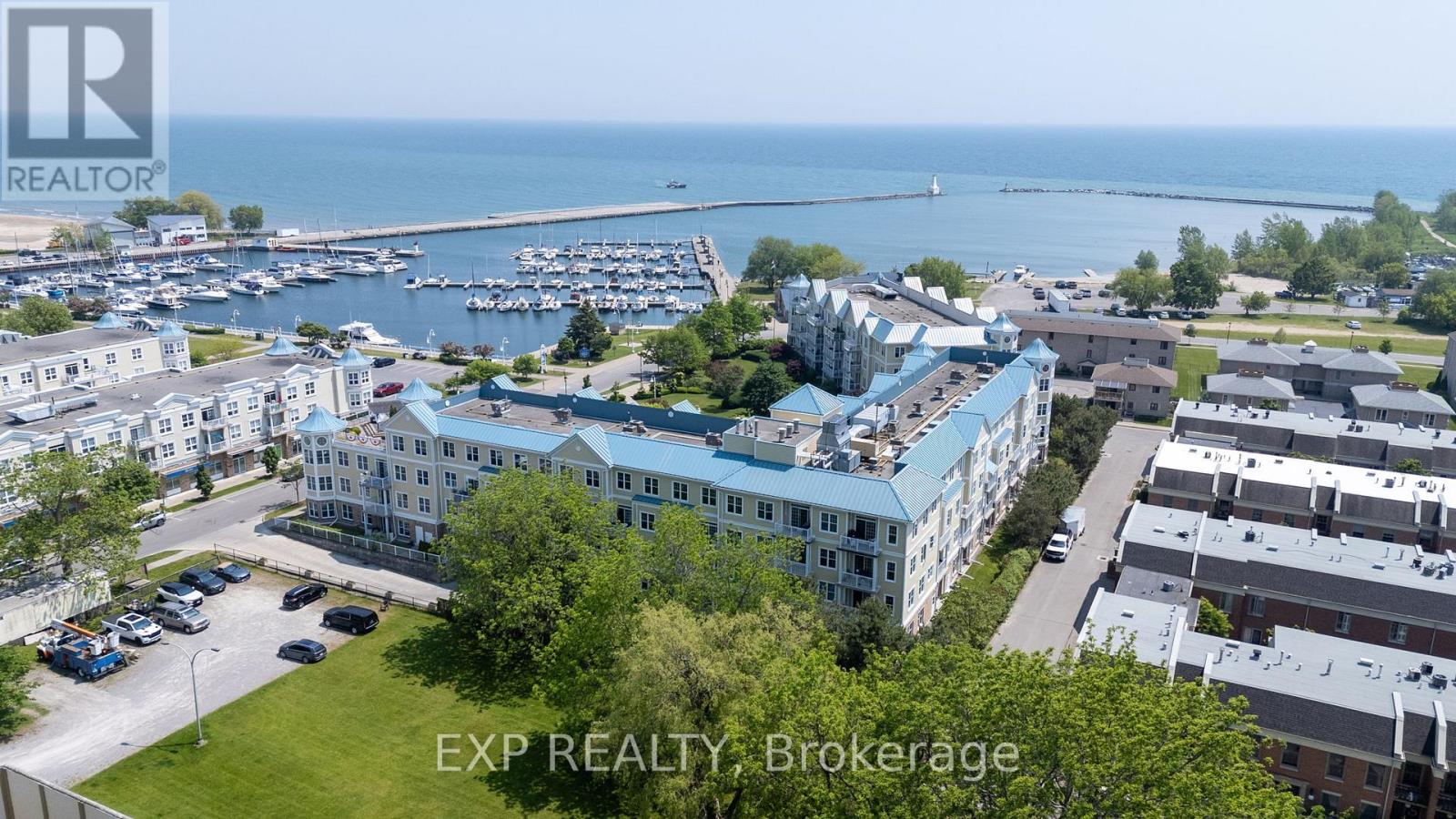 309 - 145 Third Street, Cobourg, Ontario  K9A 5X1 - Photo 2 - X12404730