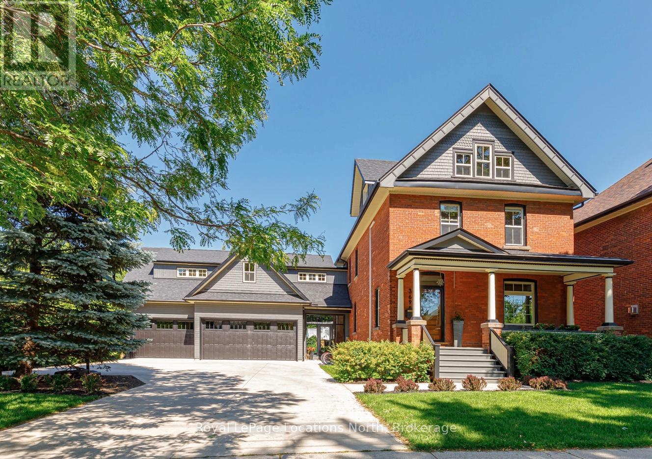 369 BIRCH STREET, Collingwood, Ontario