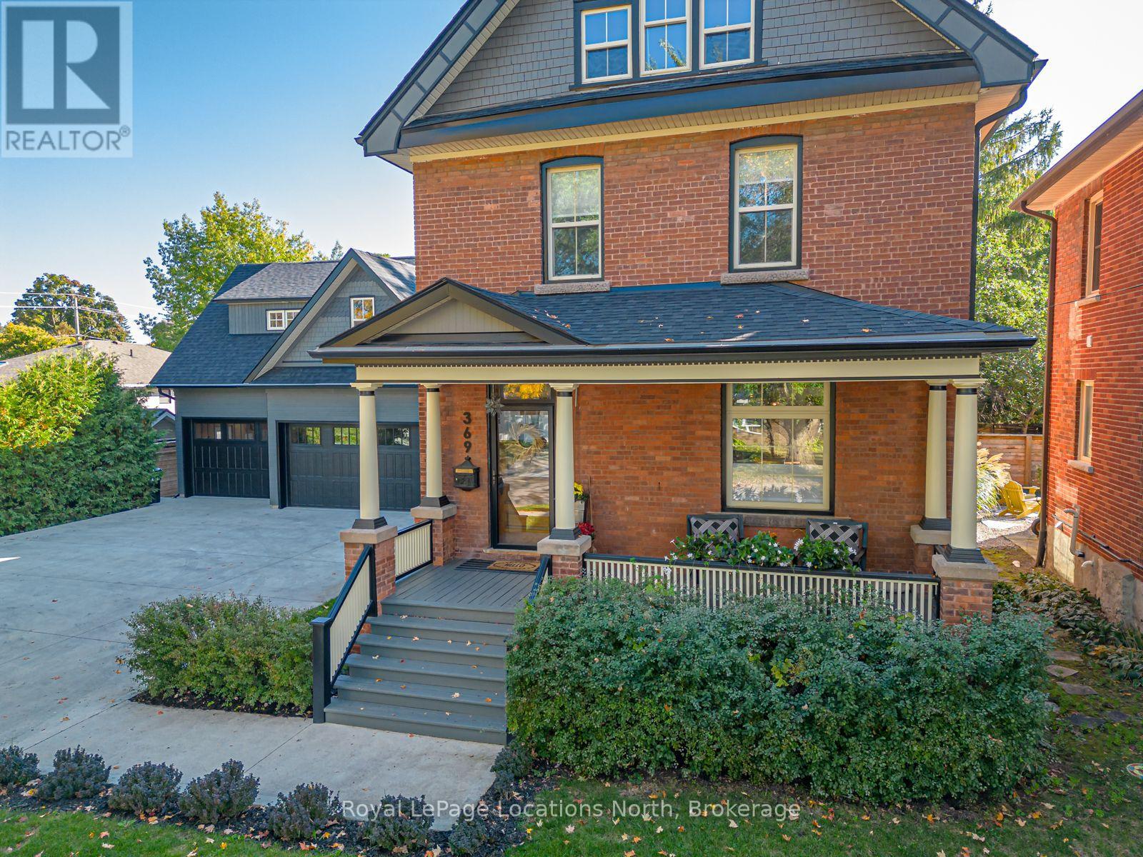 369 Birch Street, Collingwood, Ontario  L9Y 2V9 - Photo 2 - S12404721