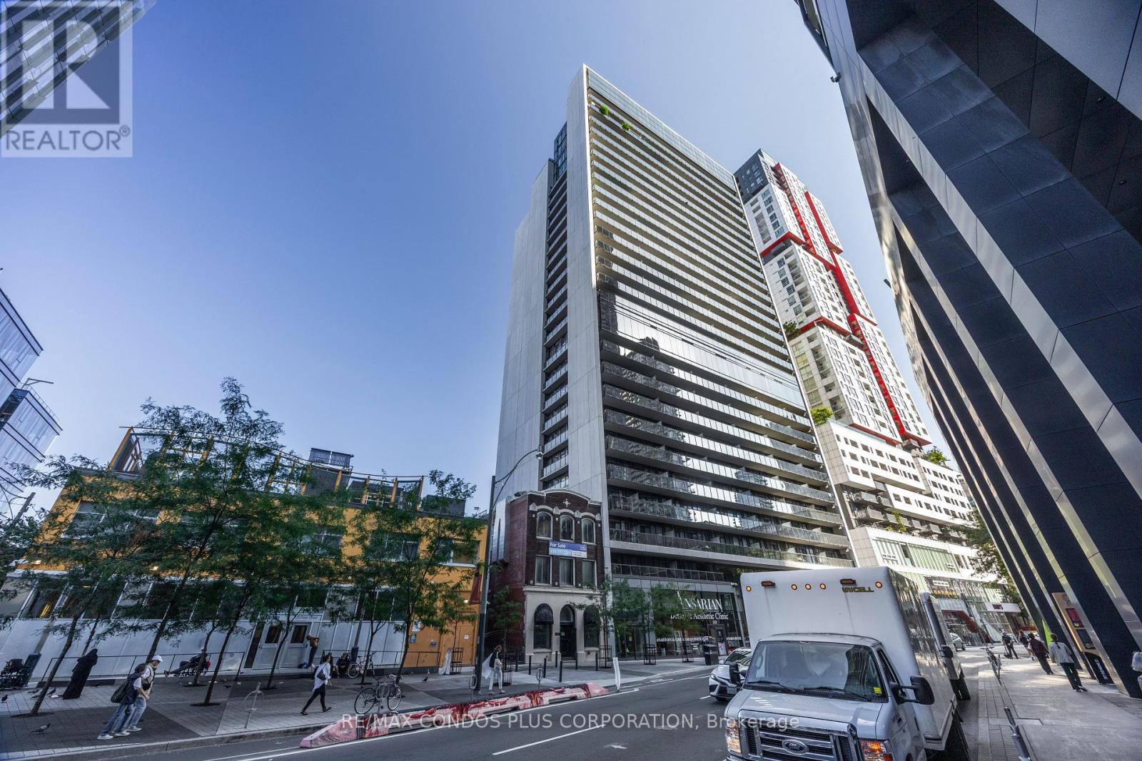 518 - 330 Richmond Street W, Toronto (Waterfront Communities), Ontario  M5V 1X2 - Photo 29 - C12404586