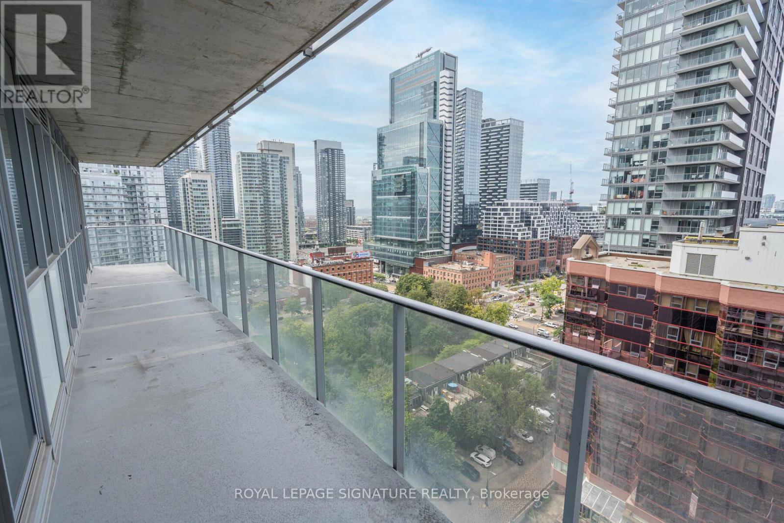 1802 - 375 King Street W, Toronto, Ontario  M5V 1K5 - Photo 19 - C12404612