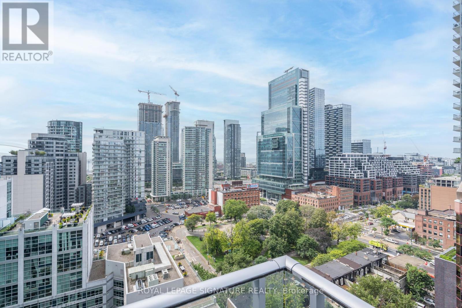 1802 - 375 King Street W, Toronto, Ontario  M5V 1K5 - Photo 20 - C12404612