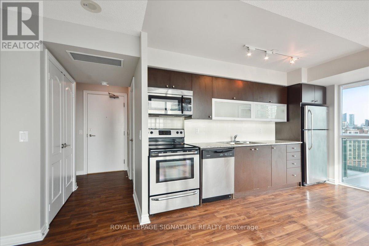 1410 - 100 Western Battery Road, Toronto, Ontario  M6K 3S2 - Photo 12 - C12404673
