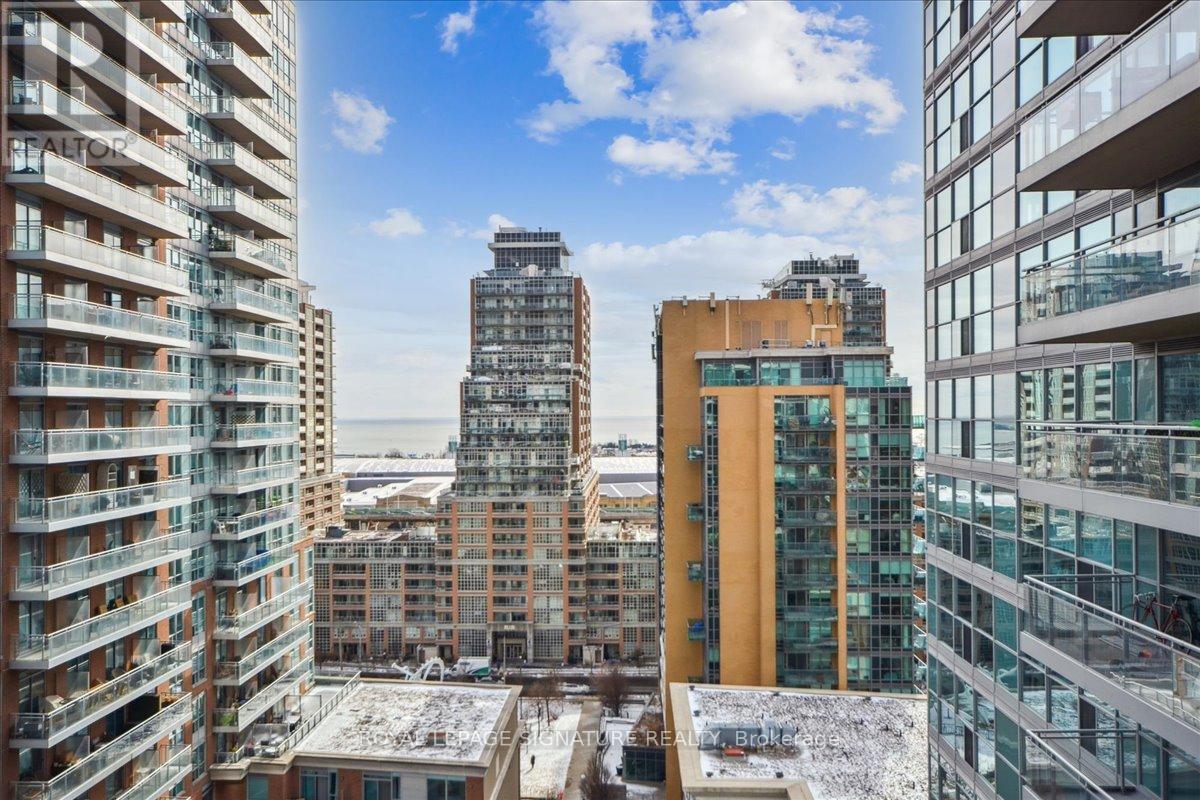1410 - 100 Western Battery Road, Toronto, Ontario  M6K 3S2 - Photo 18 - C12404673