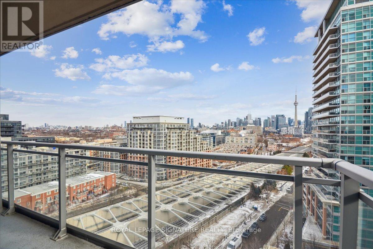 1410 - 100 Western Battery Road, Toronto, Ontario  M6K 3S2 - Photo 30 - C12404673