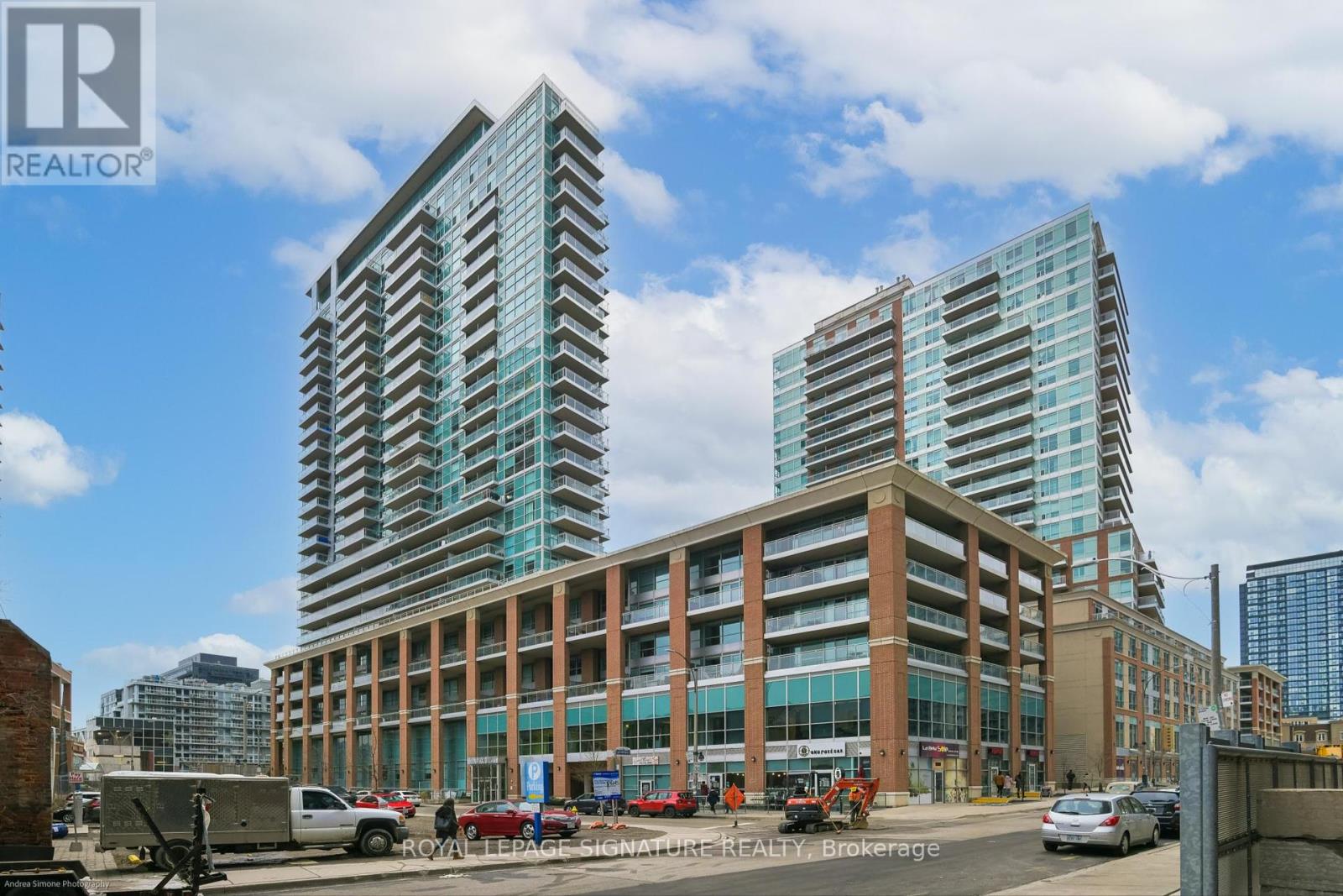 1410 - 100 Western Battery Road, Toronto, Ontario  M6K 3S2 - Photo 40 - C12404673