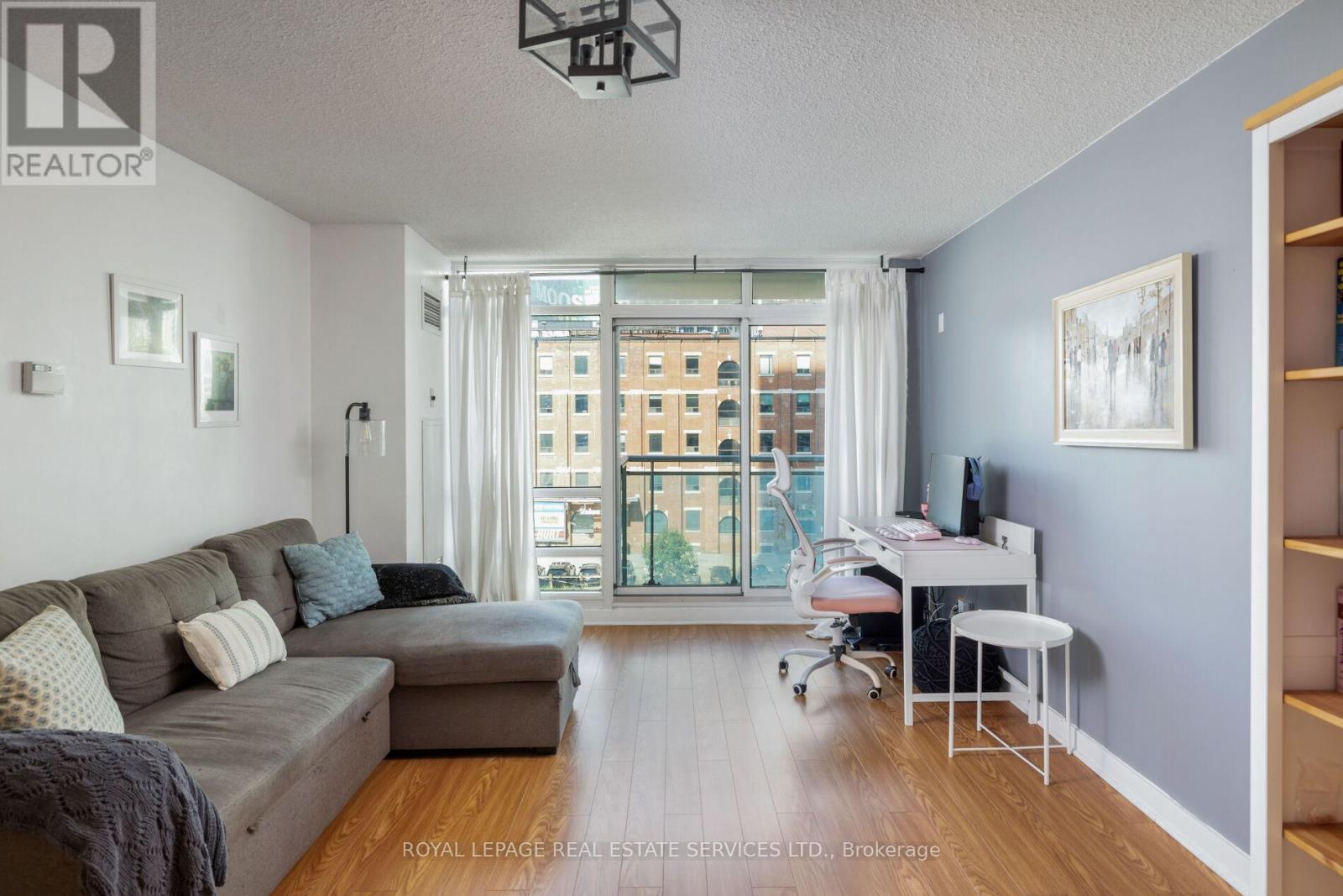 605 - 397 Front Street W, Toronto, Ontario  M5V 3S1 - Photo 10 - C12404718