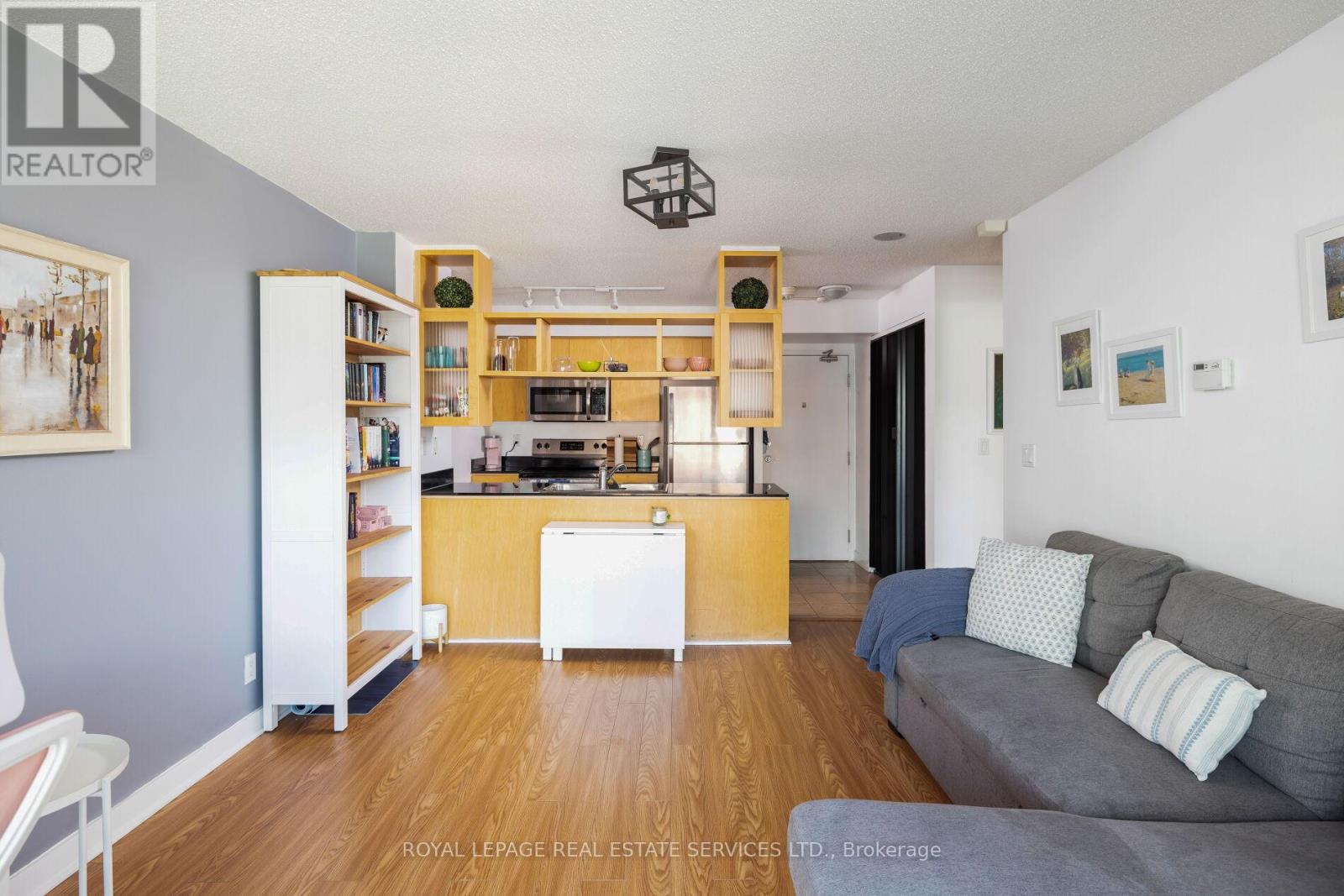 605 - 397 Front Street W, Toronto, Ontario  M5V 3S1 - Photo 13 - C12404718