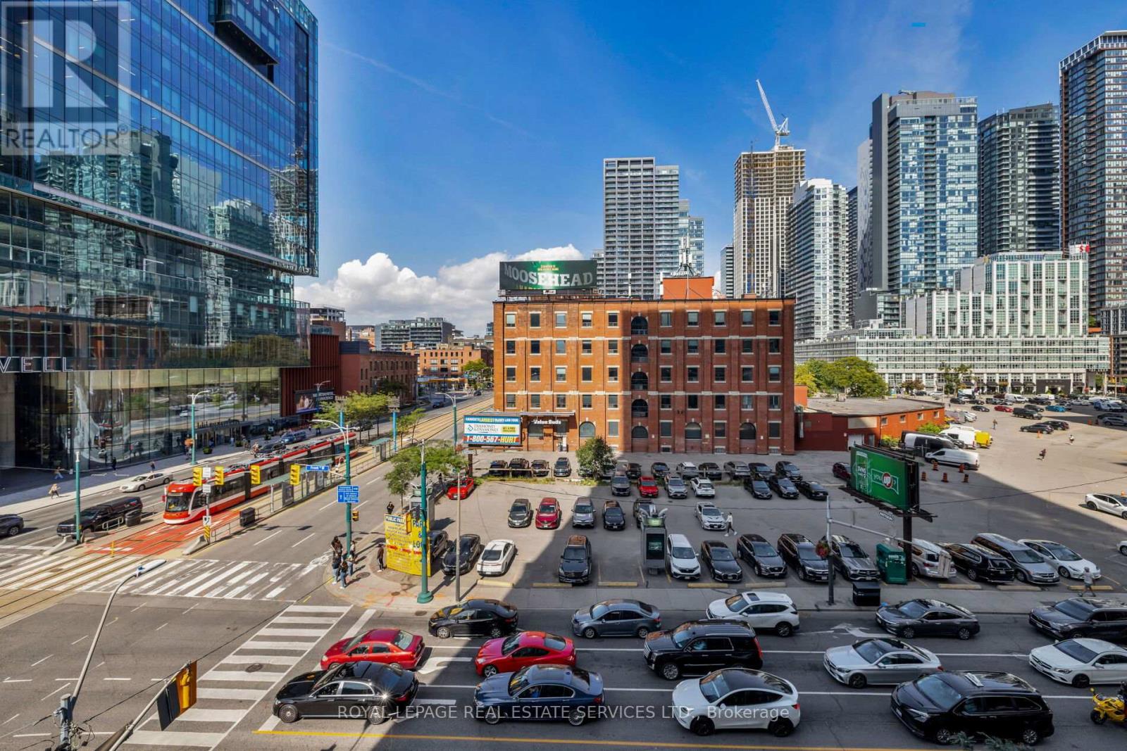 605 - 397 Front Street W, Toronto, Ontario  M5V 3S1 - Photo 20 - C12404718