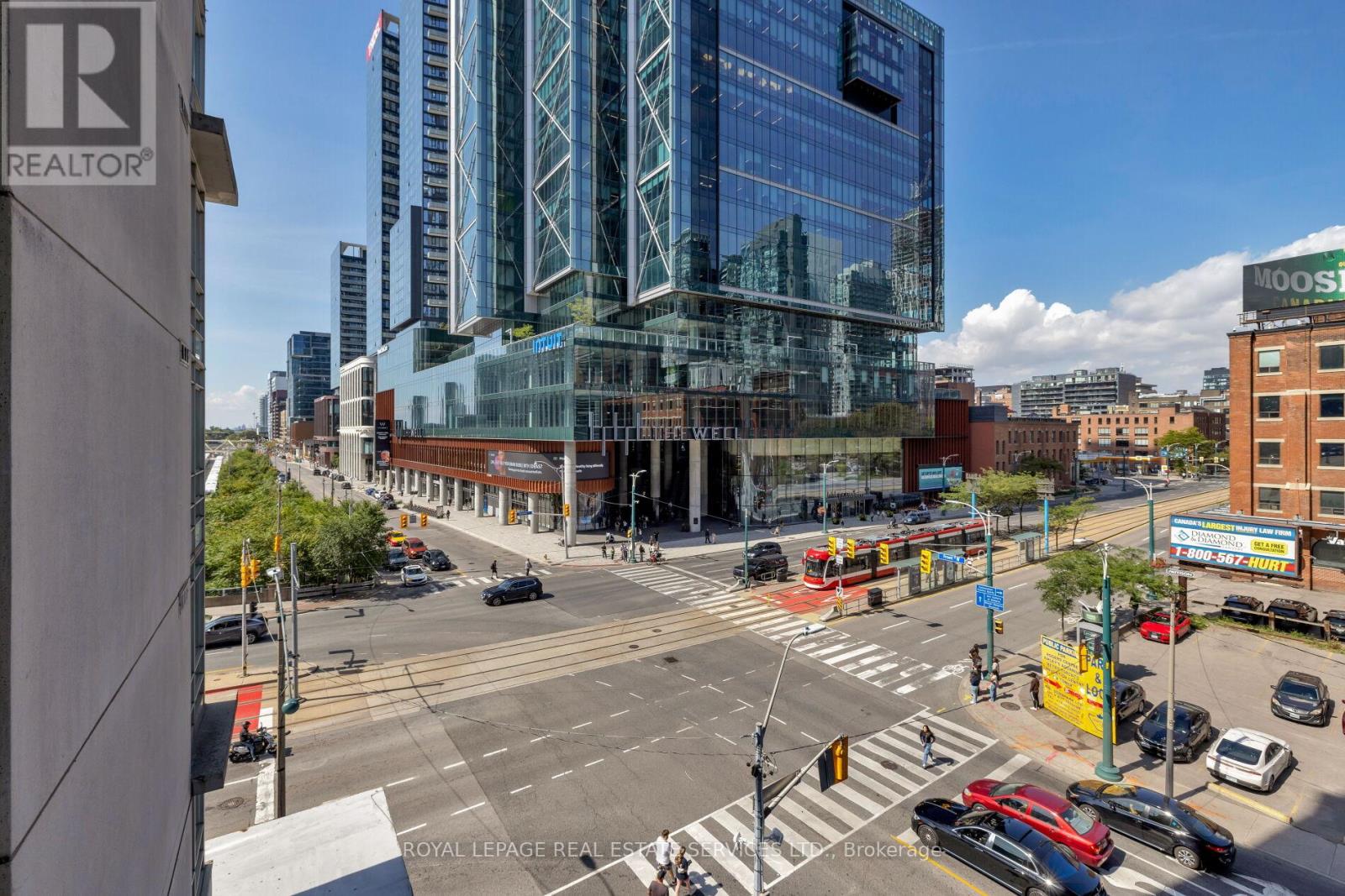 605 - 397 Front Street W, Toronto, Ontario  M5V 3S1 - Photo 21 - C12404718