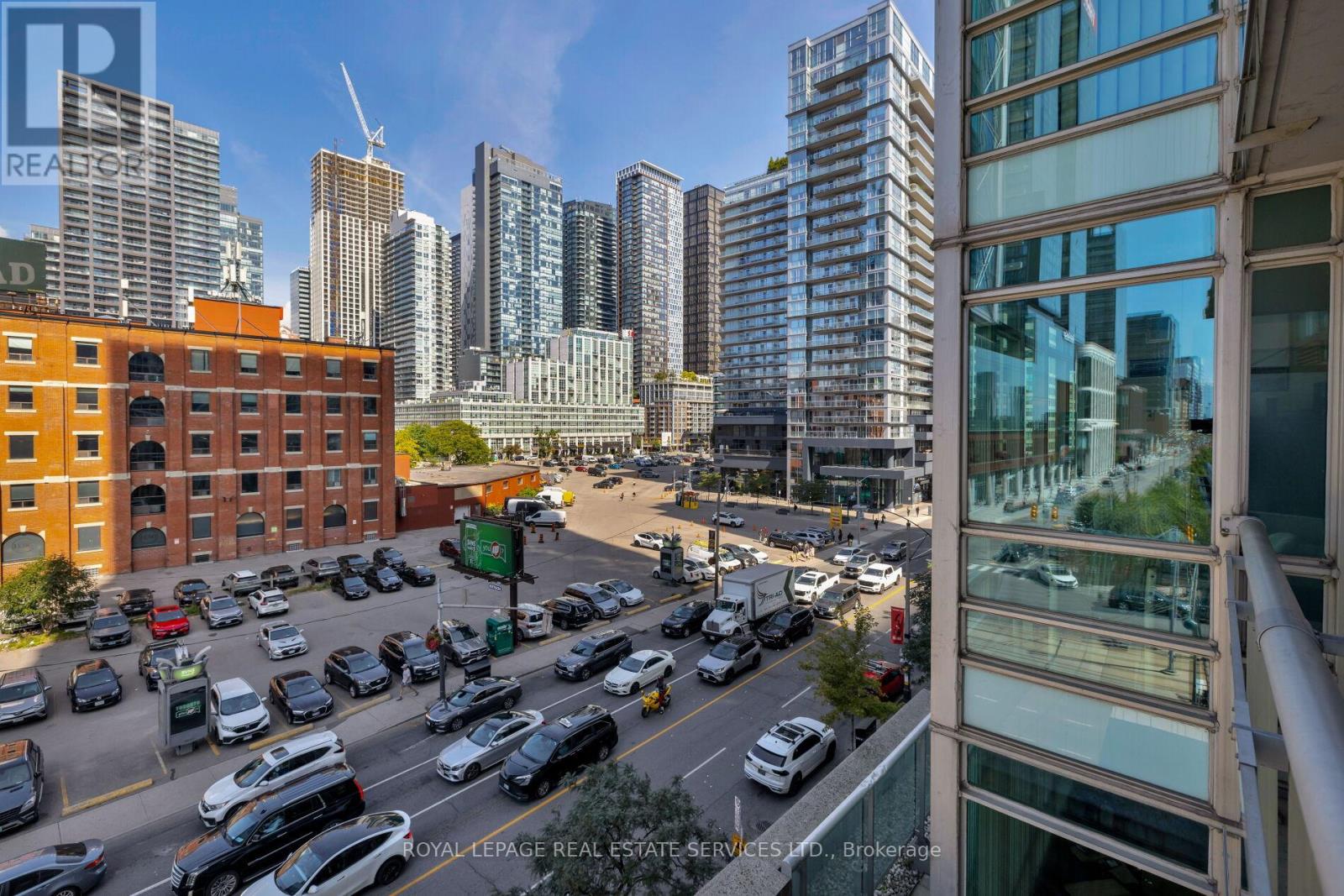 605 - 397 Front Street W, Toronto, Ontario  M5V 3S1 - Photo 22 - C12404718