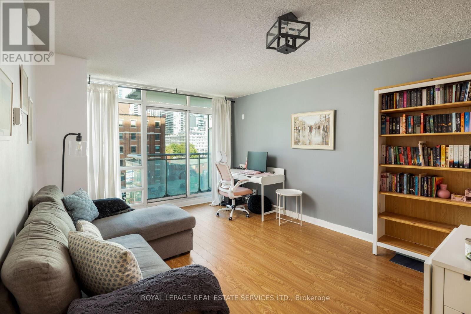 605 - 397 Front Street W, Toronto, Ontario  M5V 3S1 - Photo 7 - C12404718