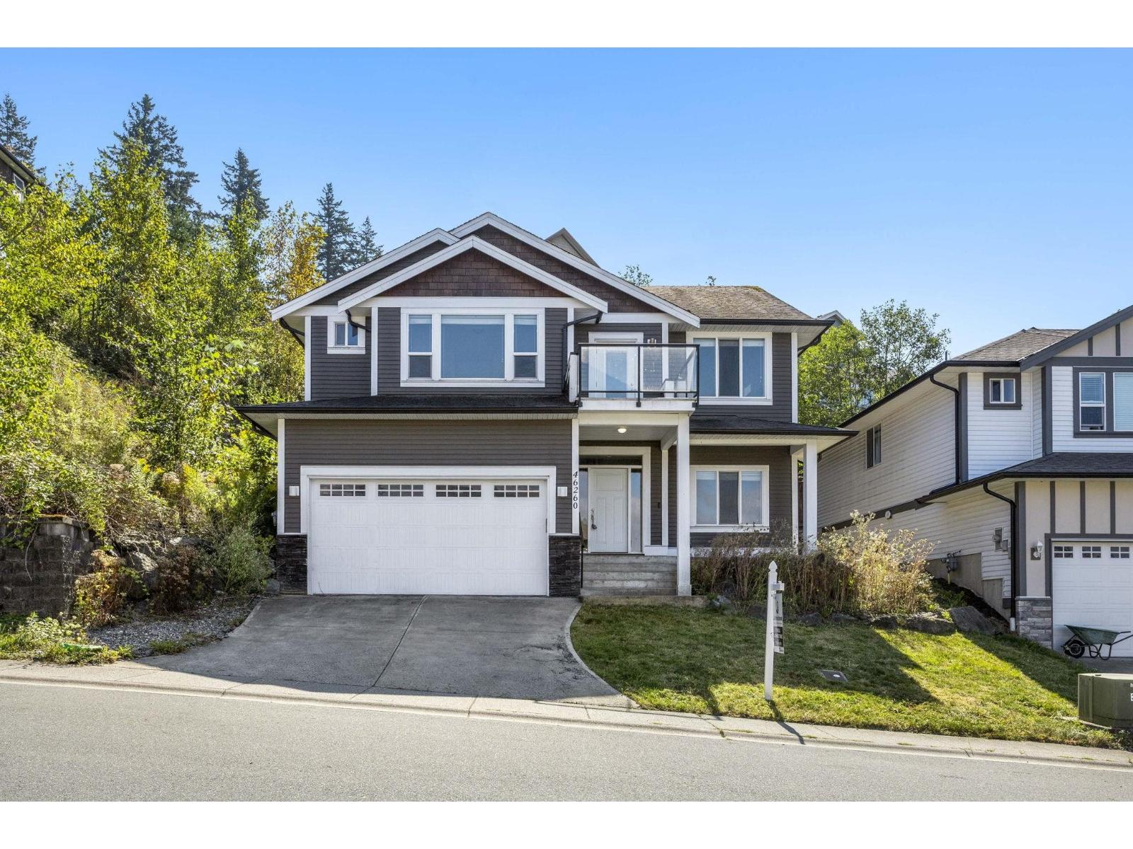 46260 TOURNIER PLACE, Chilliwack, British Columbia