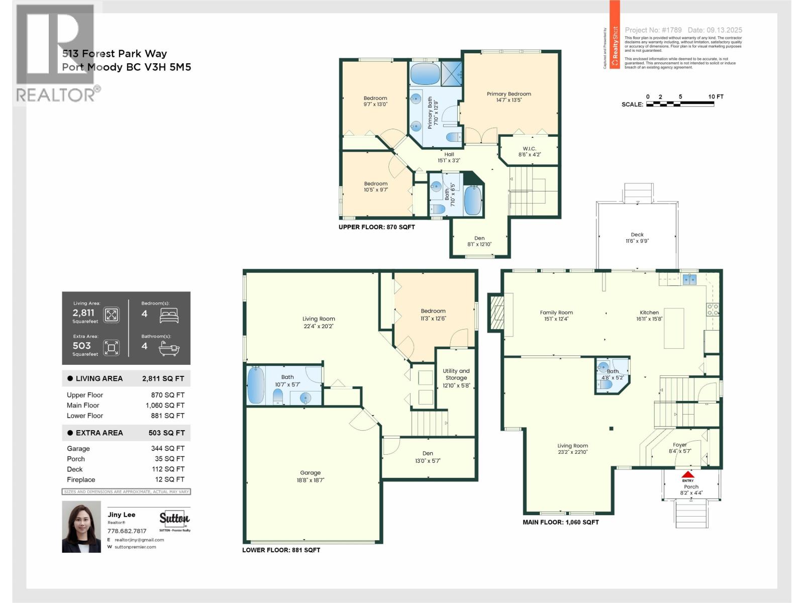 513 Forest Parkway, Port Moody, British Columbia  V3H 5M5 - Photo 30 - R3047114