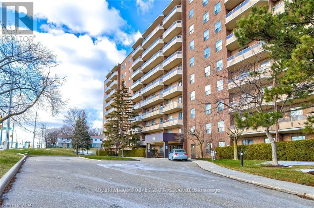 309 - 1100 Courtland Avenue, Kitchener, Ontario  N2C 2H9 - Photo 1 - X12404533