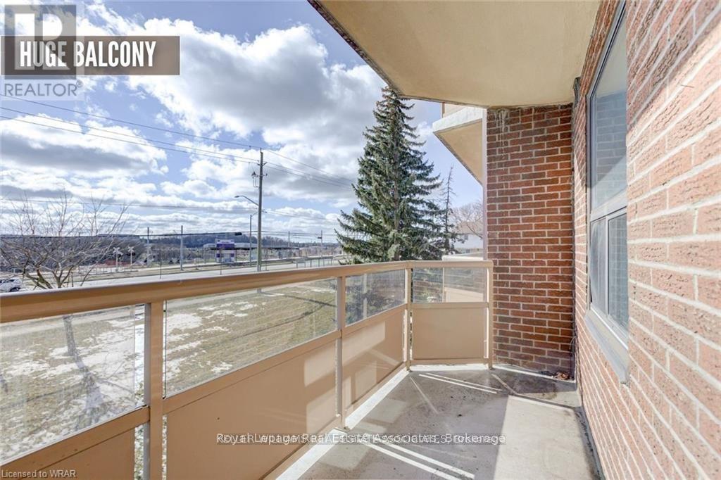 309 - 1100 Courtland Avenue, Kitchener, Ontario  N2C 2H9 - Photo 17 - X12404533