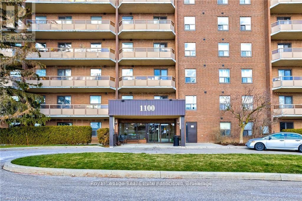309 - 1100 Courtland Avenue, Kitchener, Ontario  N2C 2H9 - Photo 2 - X12404533