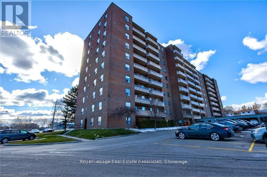 309 - 1100 Courtland Avenue, Kitchener, Ontario  N2C 2H9 - Photo 25 - X12404533
