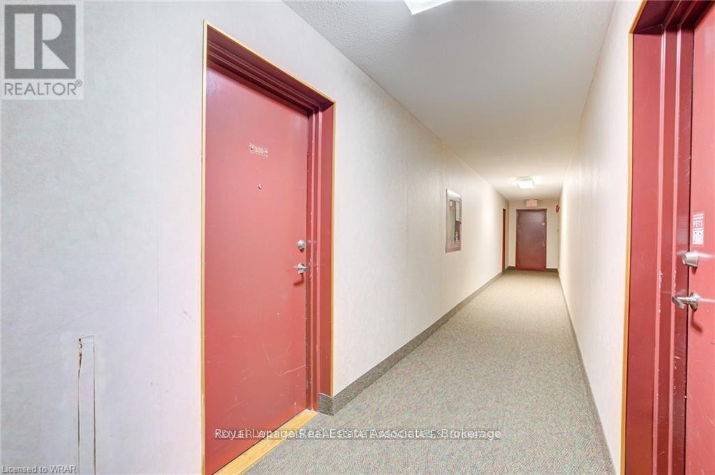 309 - 1100 Courtland Avenue, Kitchener, Ontario  N2C 2H9 - Photo 3 - X12404533