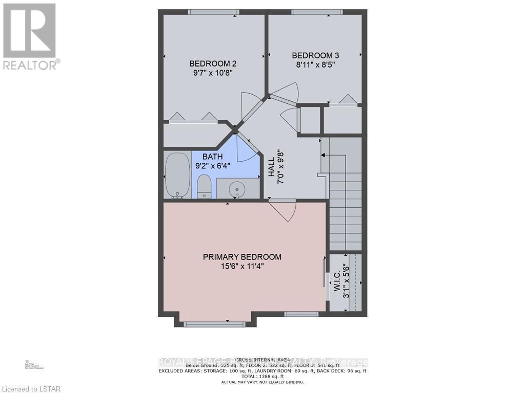 1914 Marconi Boulevard, London East, Ontario  N5V 4T5 - Photo 13 - X12404556