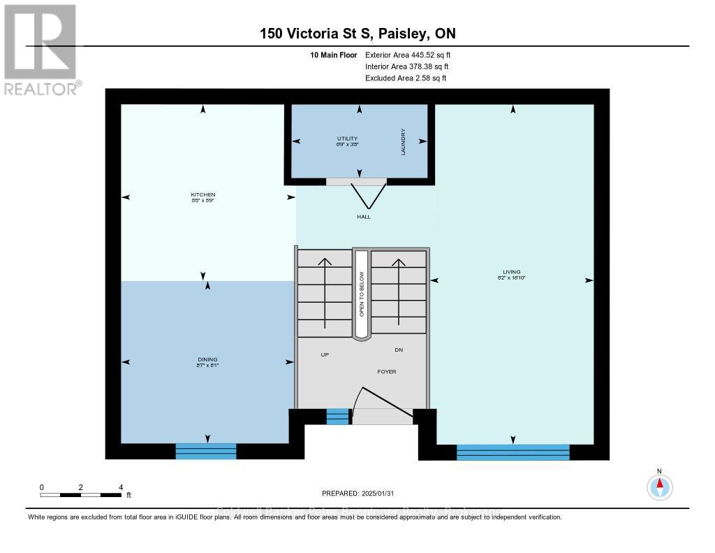 11 - 158 Victoria Street, Arran-Elderslie, Ontario  N0G 2N0 - Photo 2 - X12303134