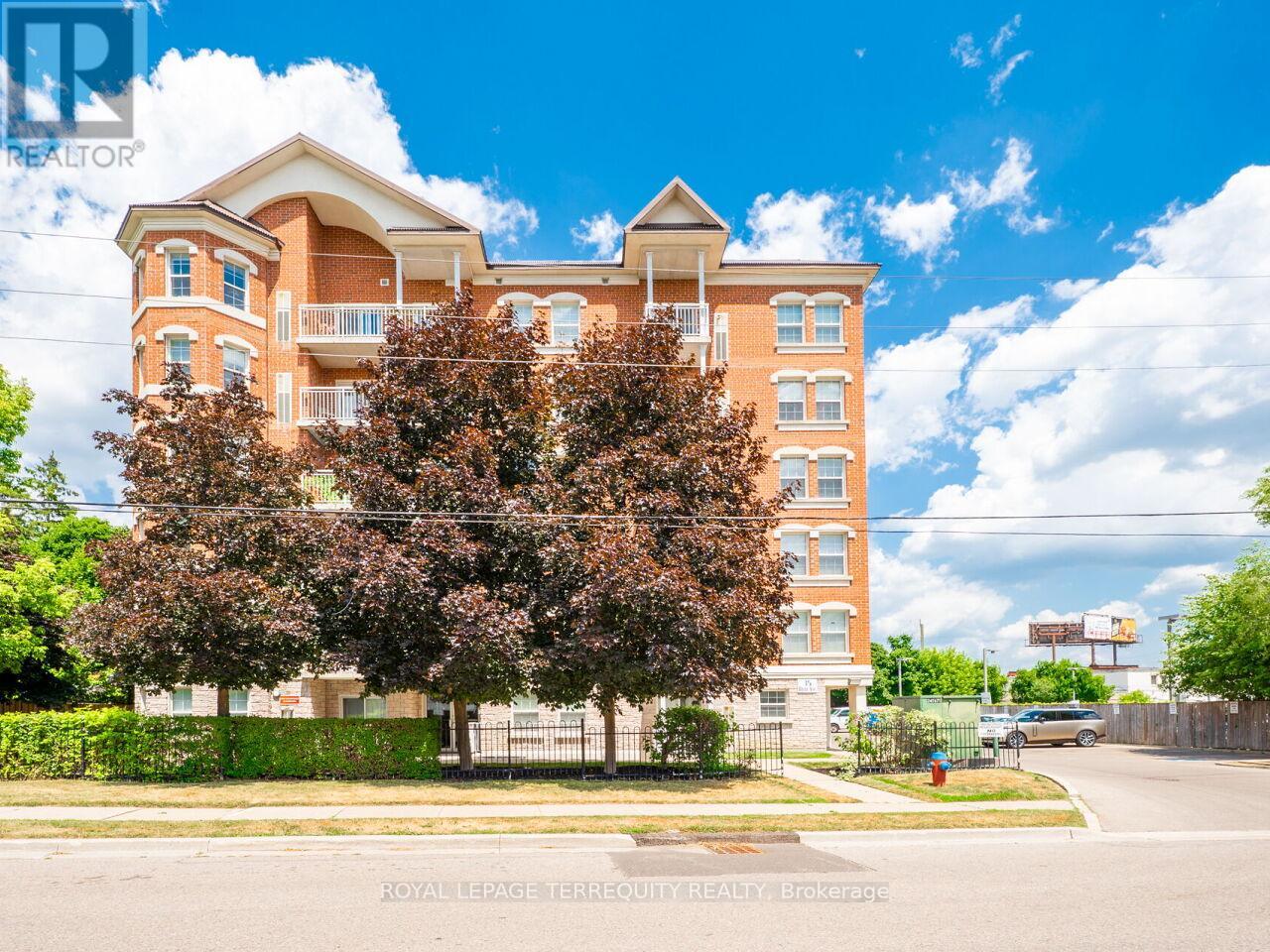 503 - 35 HUNT AVENUE, Richmond Hill, Ontario