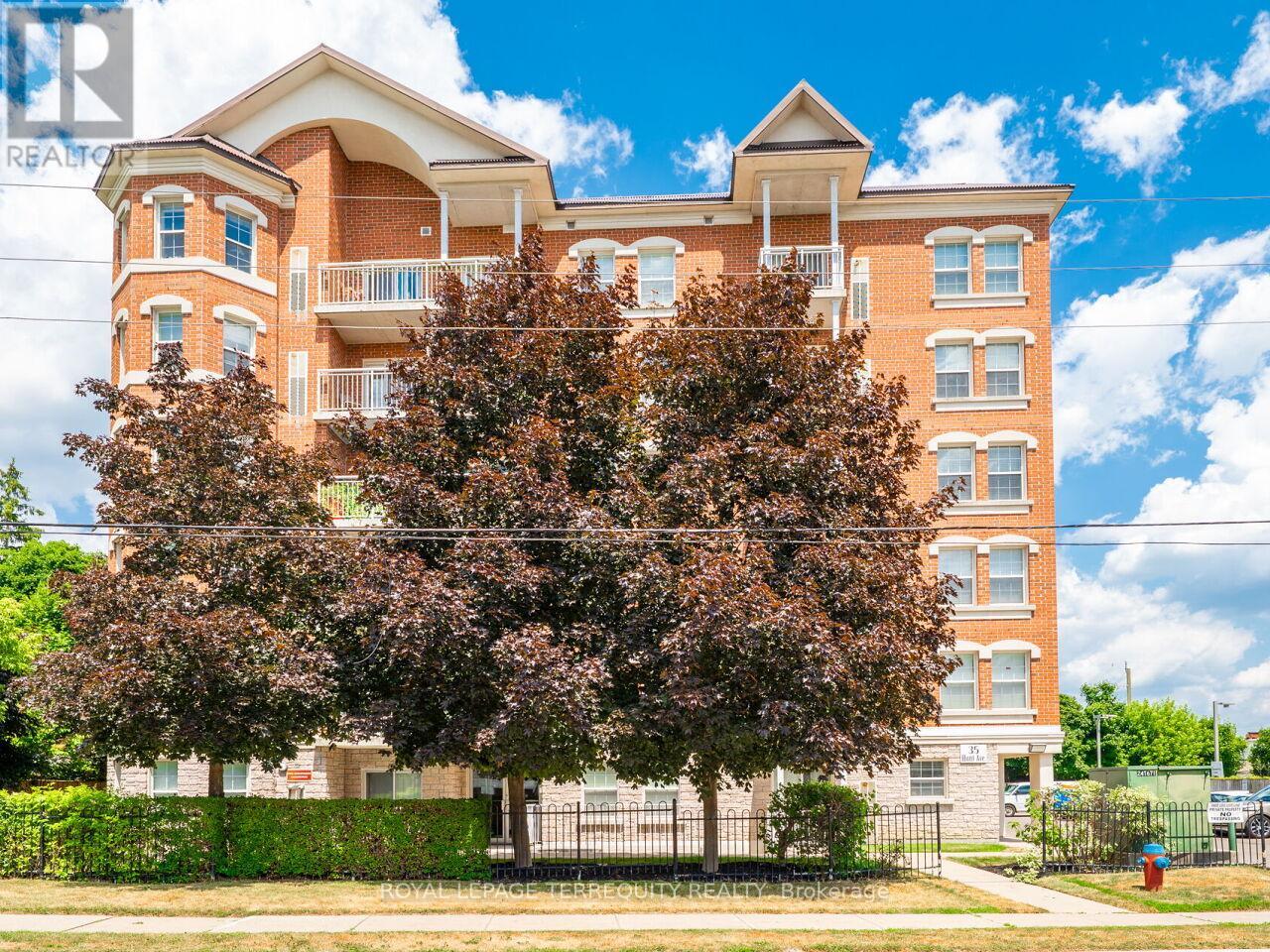 503 - 35 Hunt Avenue, Richmond Hill (Mill Pond), Ontario  L4C 4H1 - Photo 2 - N12404583