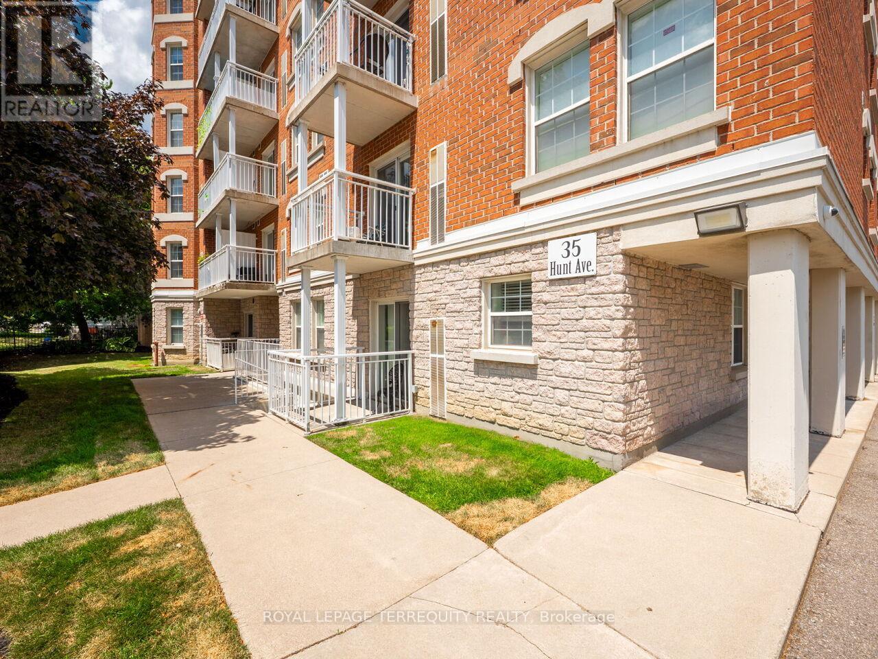 503 - 35 Hunt Avenue, Richmond Hill (Mill Pond), Ontario  L4C 4H1 - Photo 3 - N12404583