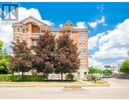 503 - 35 HUNT AVENUE, Richmond Hill, Ontario