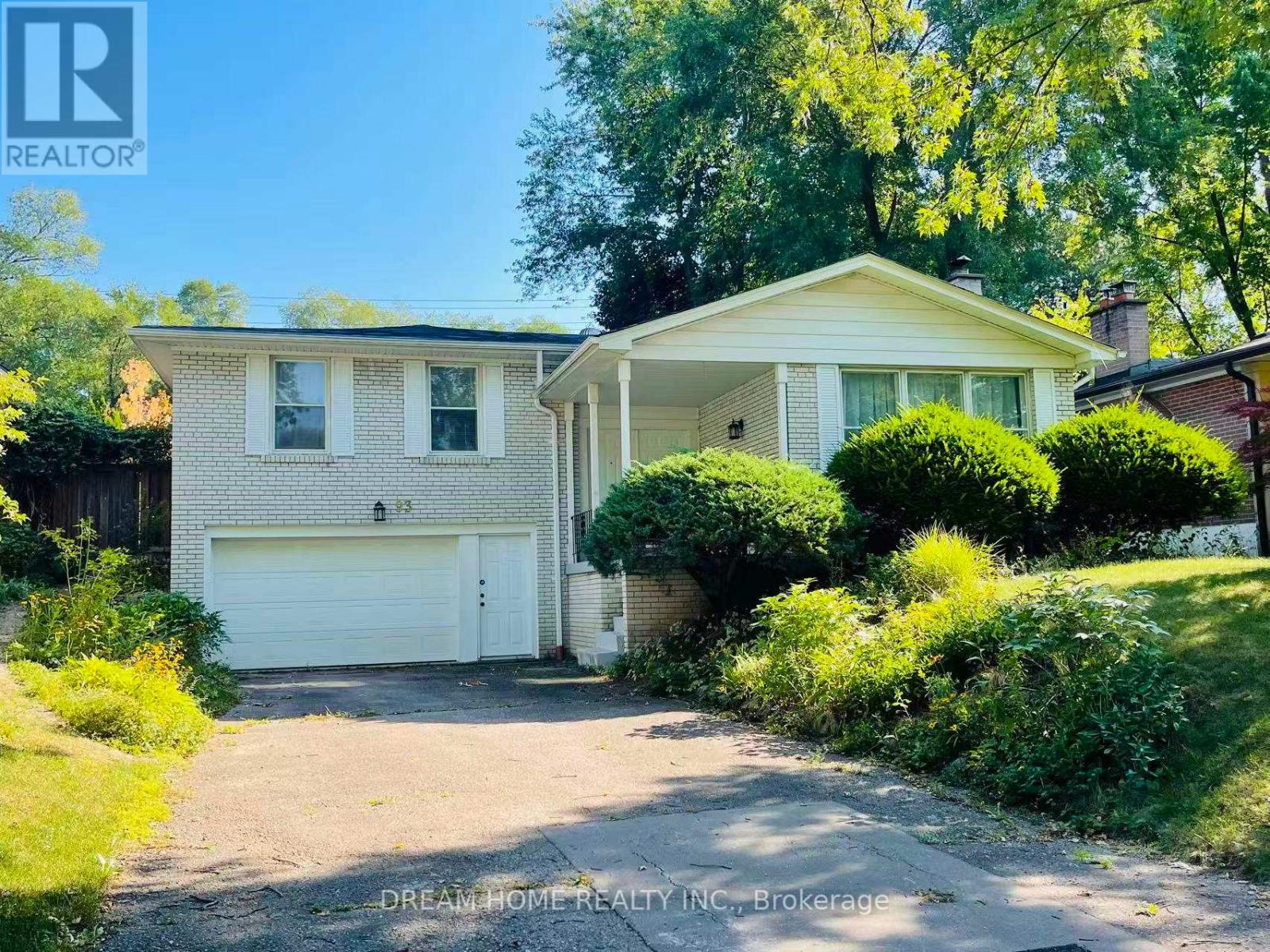 93 BABCOMBE DRIVE, Markham, Ontario