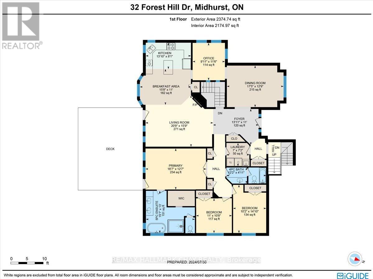 32 Forest Hill Drive, Springwater, Ontario  L0L 1X0 - Photo 47 - S12404656