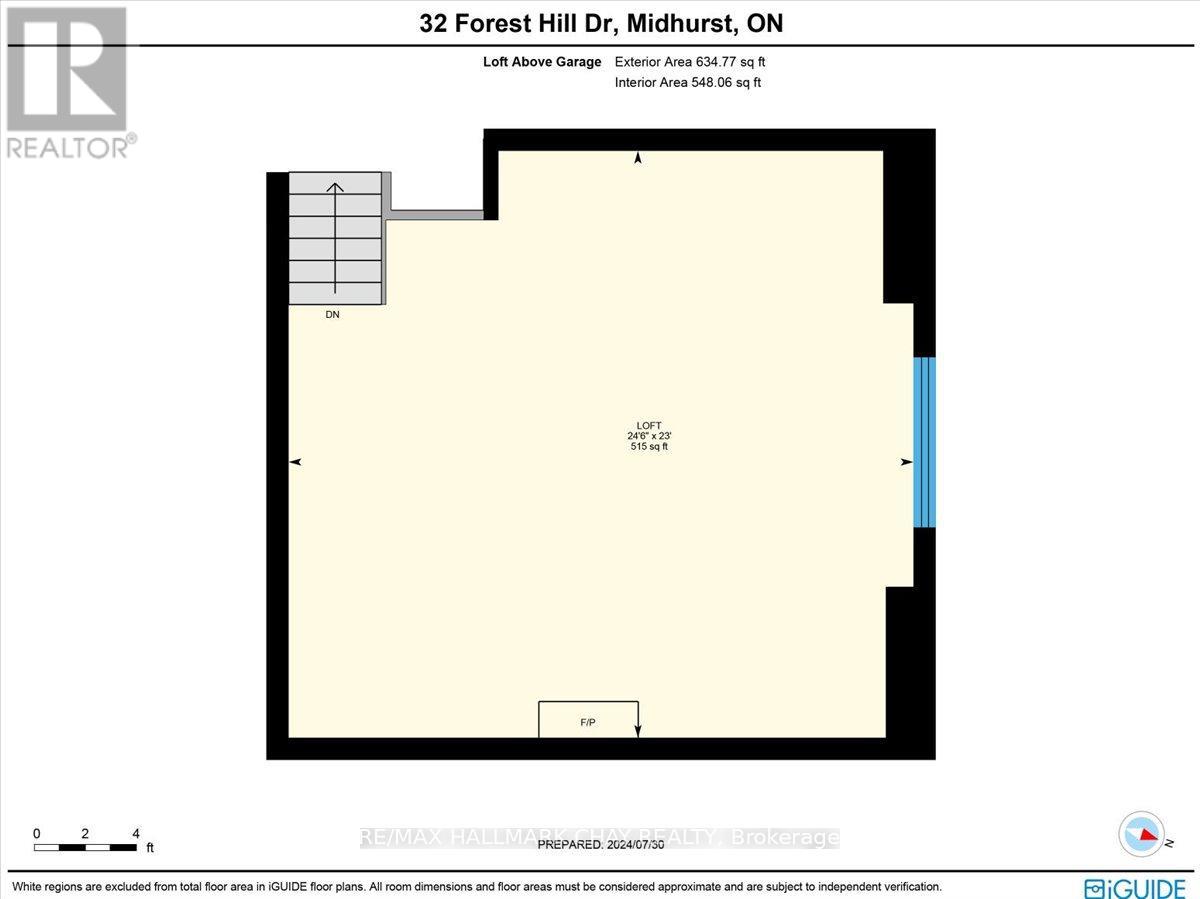 32 Forest Hill Drive, Springwater, Ontario  L0L 1X0 - Photo 48 - S12404656