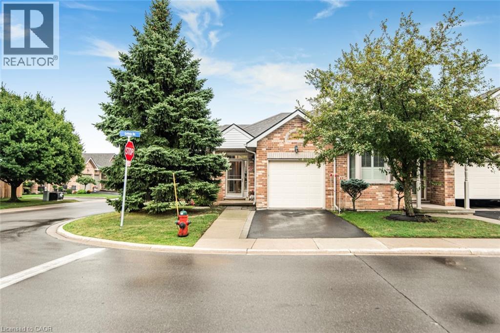 25 CRITZIA Drive Unit# 25, Mount Hope, Ontario