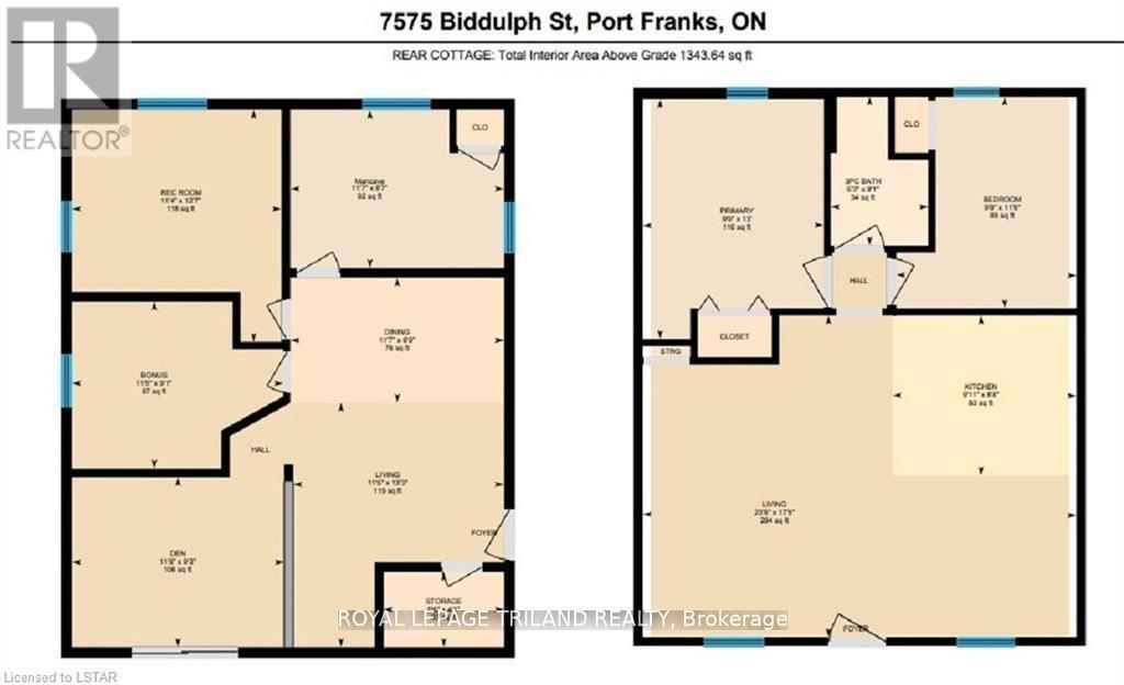 7575 Biddulph Street, Lambton Shores, Ontario  N0M 2L0 - Photo 40 - X12404749