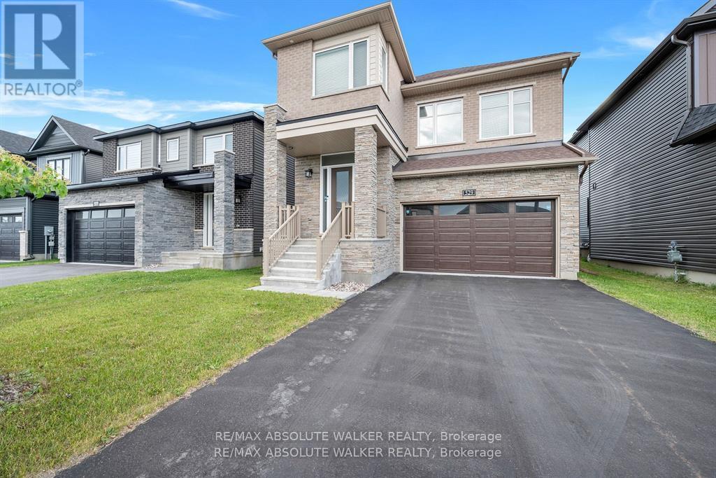 529 Anchor Circle, Ottawa, Ontario  K4M 0X5 - Photo 2 - X12404738