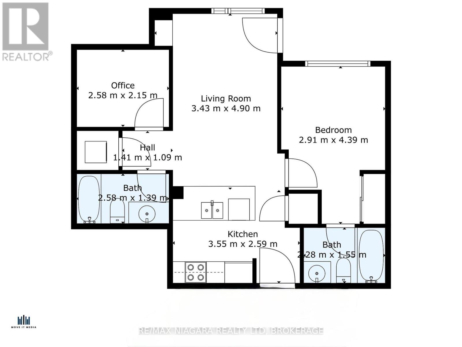 131 - 5055 Greenlane Road, Lincoln, Ontario  L3J 2J3 - Photo 21 - X12404811
