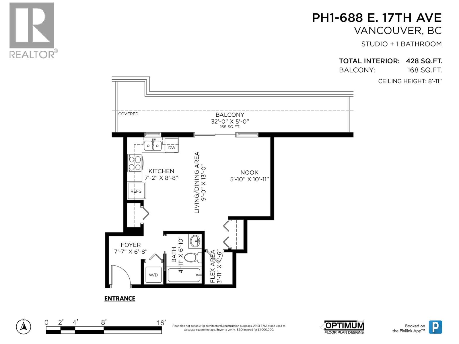 Ph1 688 E 17th Avenue, Vancouver, British Columbia  V5V 0A8 - Photo 23 - R3047801