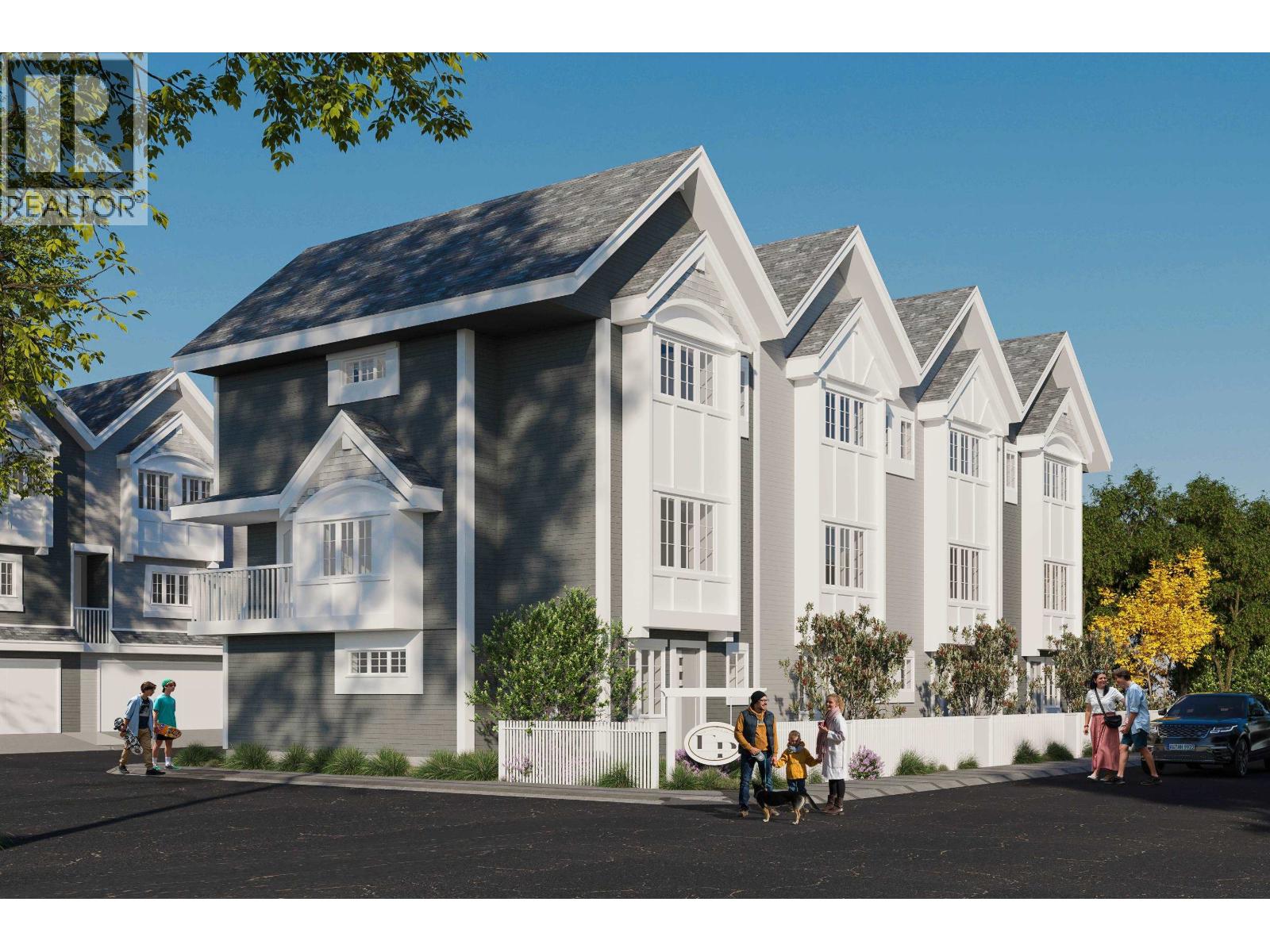 3 2808 ST. GEORGE STREET, Port Moody, British Columbia