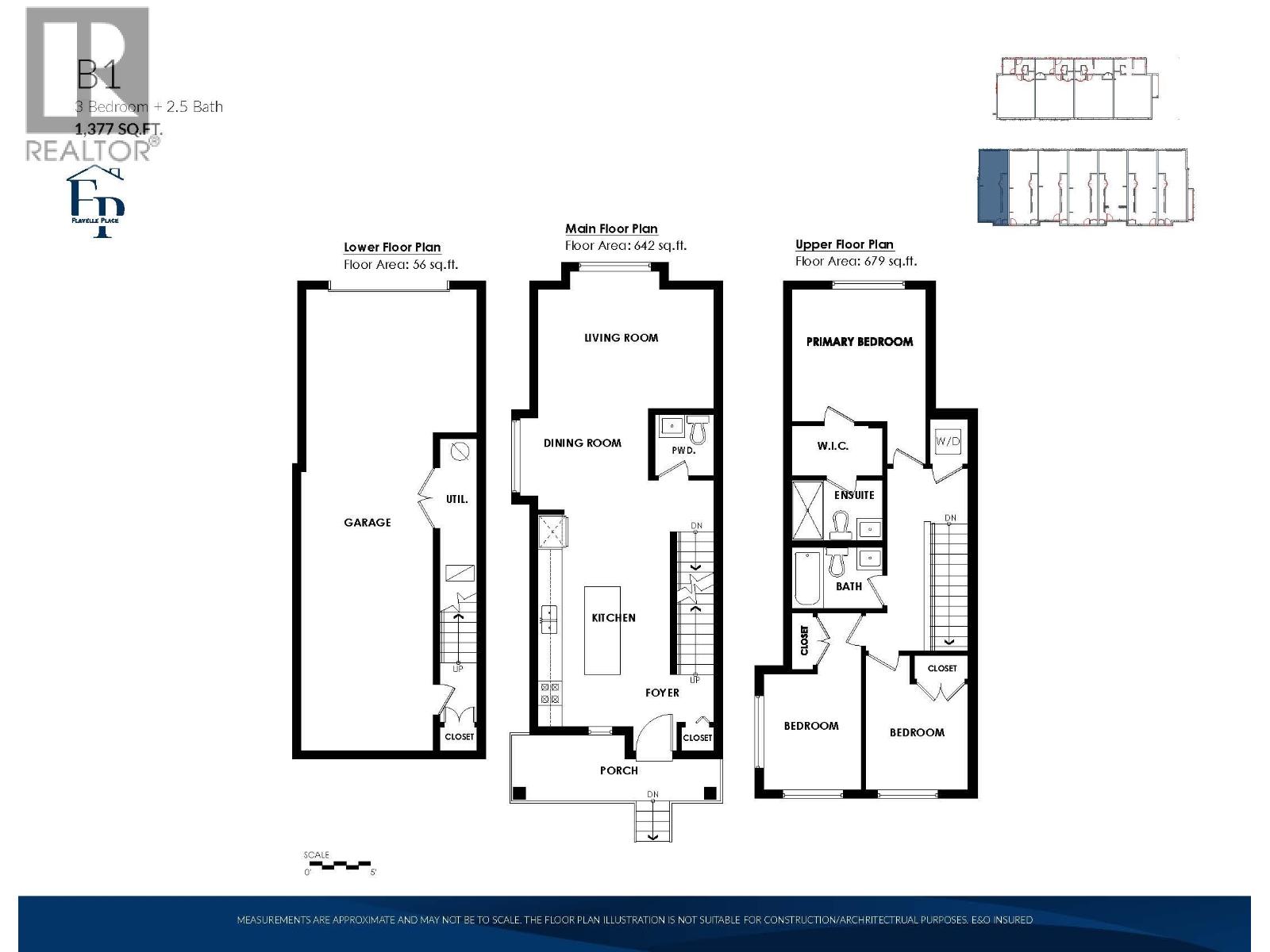 7 2808 St. George Street, Port Moody, British Columbia  V3H 2H3 - Photo 9 - R3047829