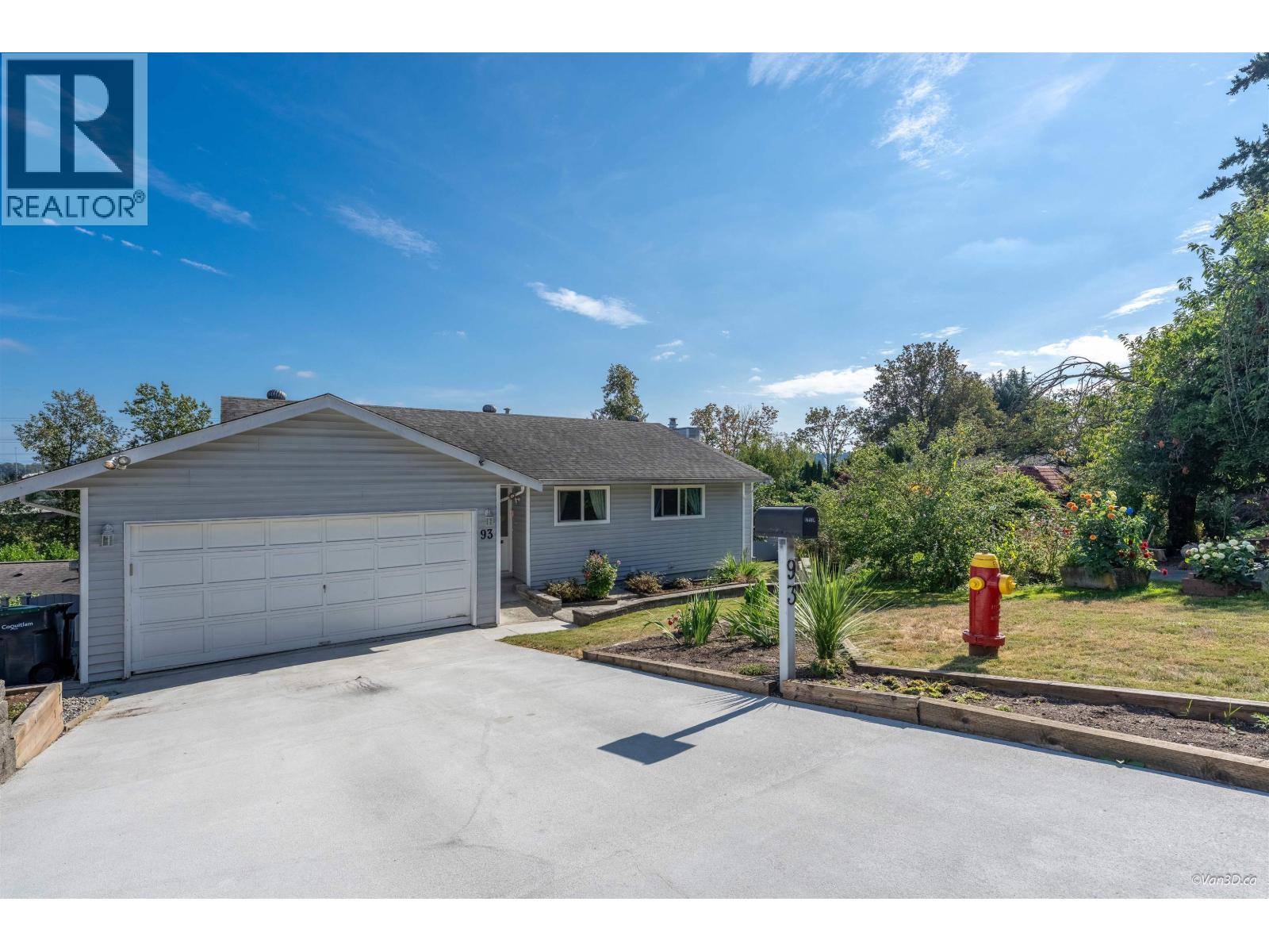 93 WARRICK STREET, Coquitlam, British Columbia