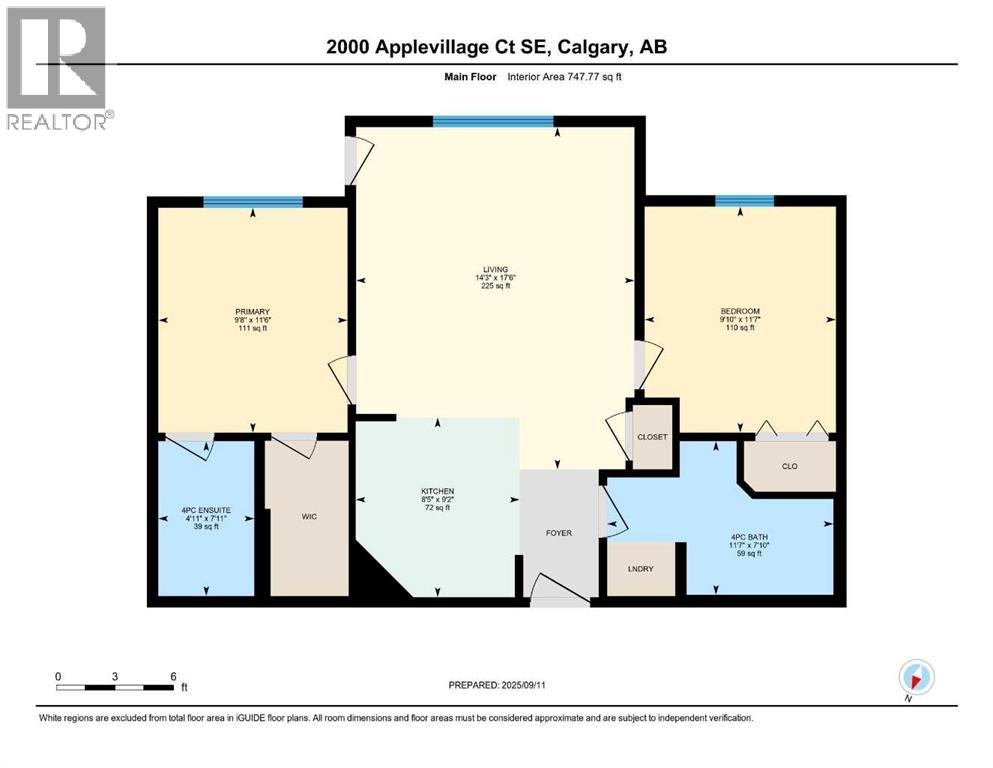 110, 2000 Applevillage Court Se, Calgary, Alberta  T2A 7Z4 - Photo 21 - A2255570