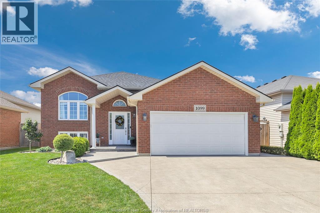 MLS# 25023475: 1099 CLOVER, Windsor, Canada