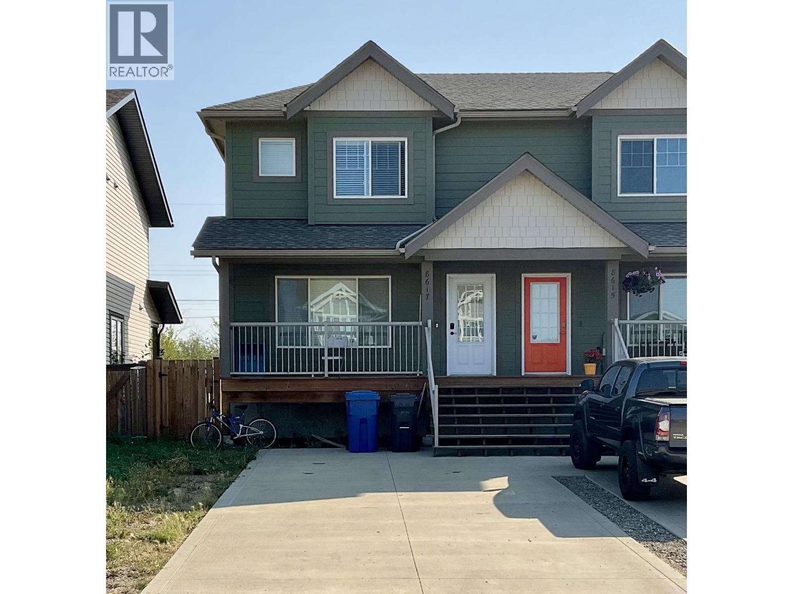 8617 74 STREET, Fort St. John, British Columbia