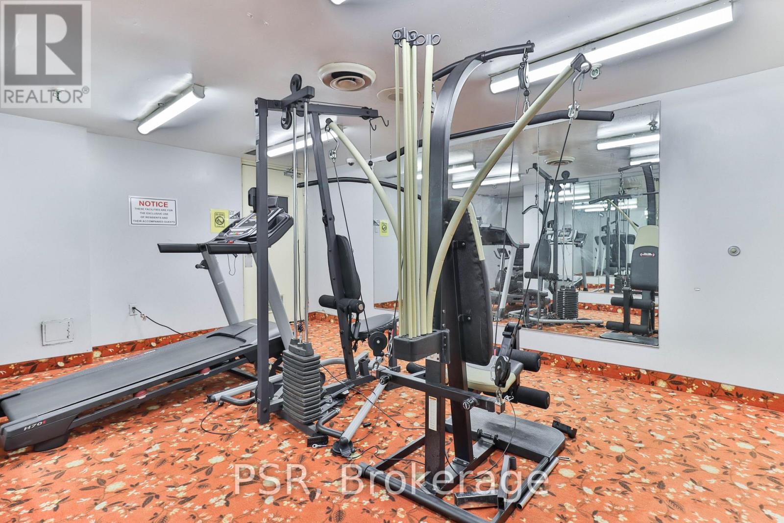 225 - 165 Cherokee Boulevard, Toronto (Pleasant View), Ontario  M2J 4T7 - Photo 33 - C12404546
