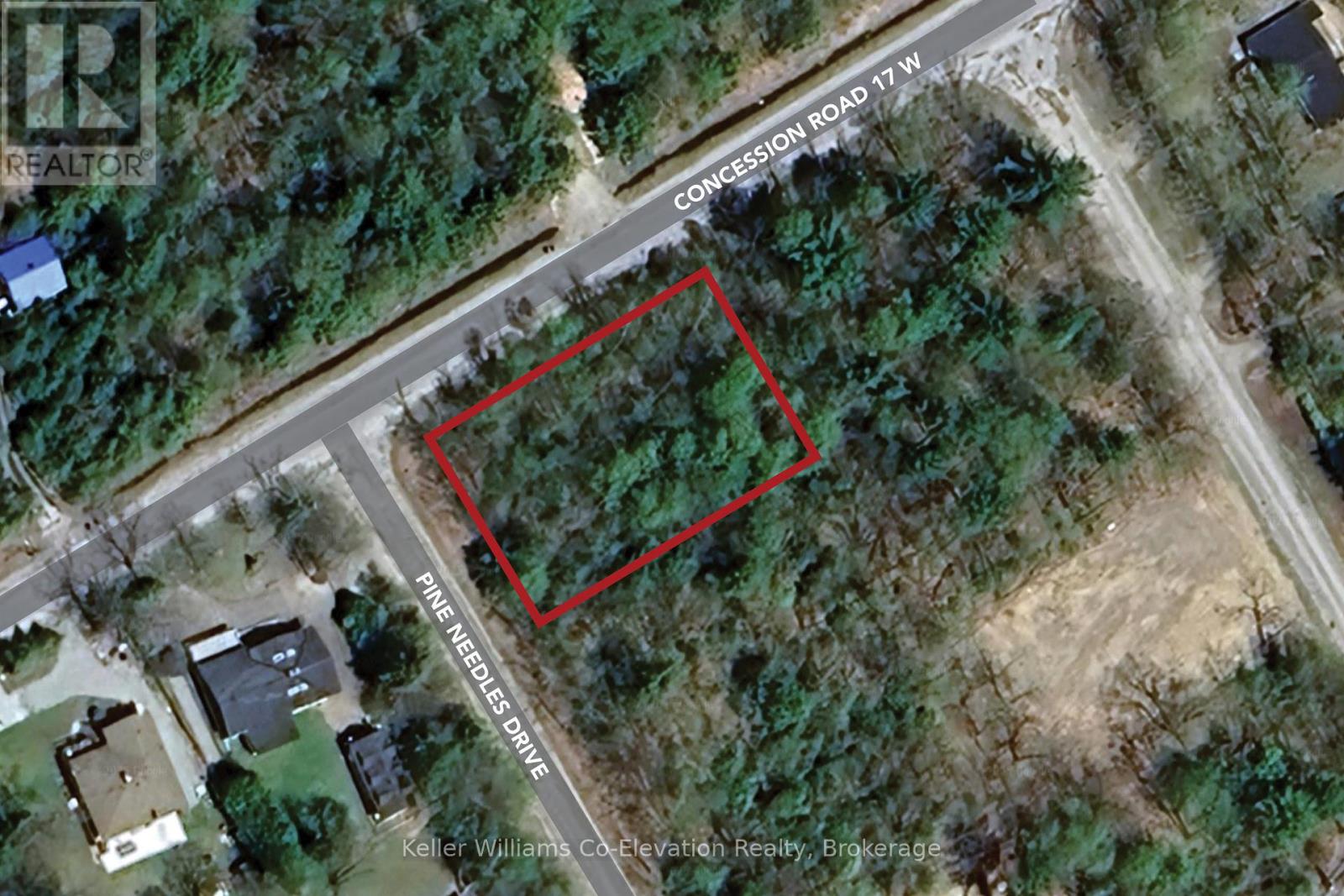LOT 1 PINE NEEDLES DRIVE, Tiny, Ontario
